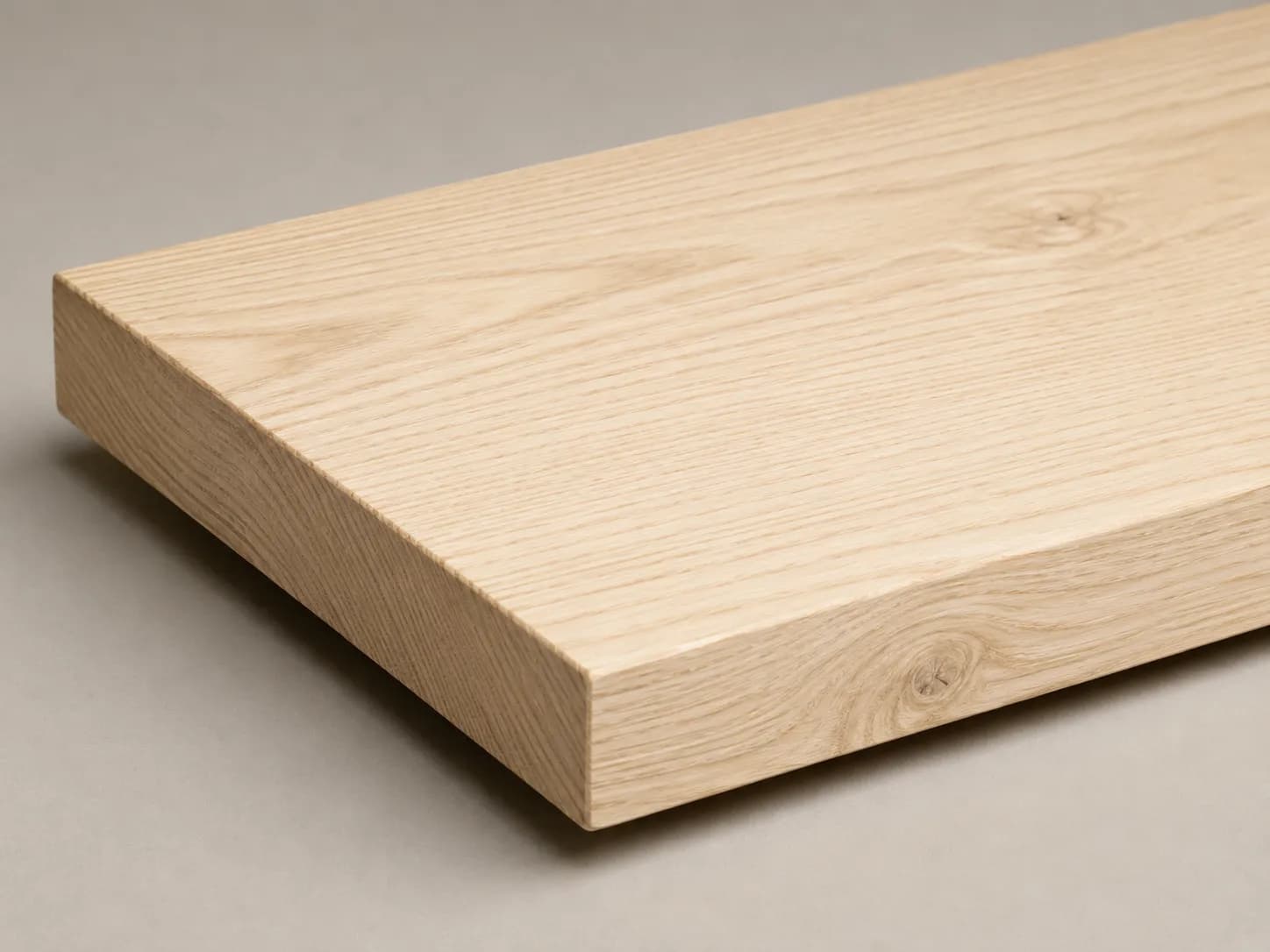 Massivholz-Muster: Esche